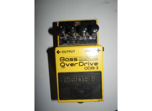 Boss ODB-3 Bass OverDrive (8652)