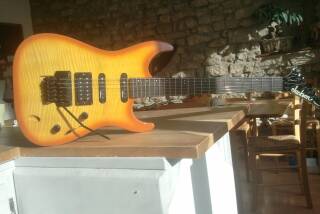 Jackson Stealth