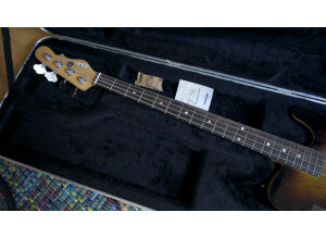 G&L ASAT Bass Semi-Hollow (61615)