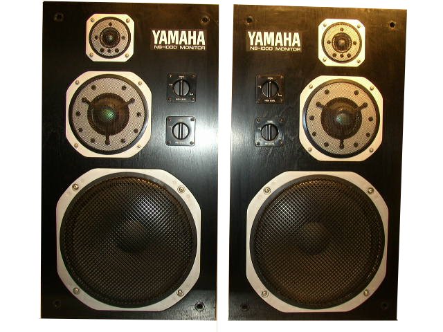 Yamaha NS-10M Studio