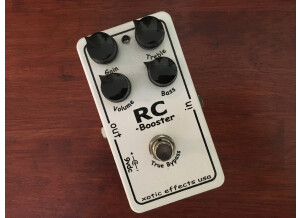 Xotic Effects RC Booster (5032)