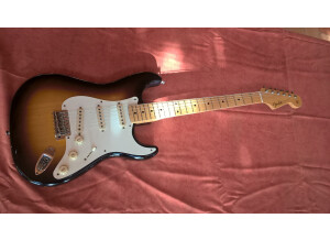 Fender Custom Shop '50 Duo Tone Stratocaster