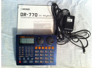 Boss DR-770 Dr. Rhythm (49685)