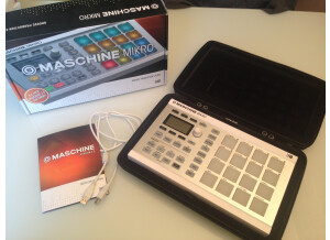 Native Instruments Maschine Mikro MKII (49219)