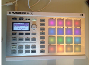 Native Instruments Maschine Mikro MKII (96685)