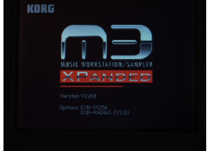 Korg M3 88 (75252)