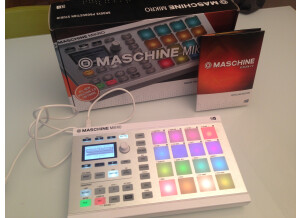 Native Instruments Maschine Mikro MKII (40309)