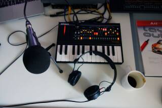 Roland VP-03