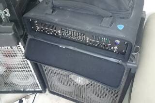 Mesa Boogie M9 Carbine Rackmount