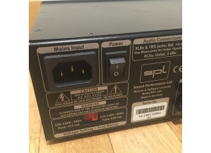 SPL MTC 2381 (83174)