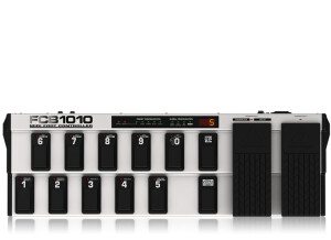 FCB1010 P0089 Overview I O