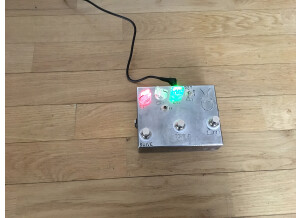 Locustom The Overbass (60907)