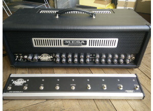 Mesa Boogie Road King II Head (64710)