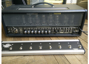 Mesa Boogie Road King II Head (40183)
