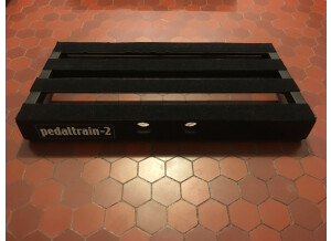 Pedaltrain Pedaltrain 2 w/ Hard Case (96654)