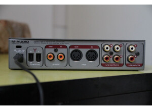 M-Audio Firewire Audiophile (90799)