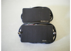 EMG H4 - Black (51705)