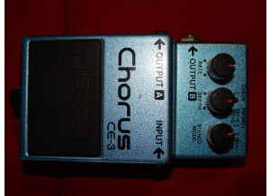 Boss CE-3 Chorus (60602)