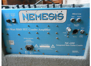 Nemesis (by Eden) NC200 (63172)