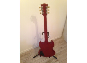 Gibson SG Special Faded - Worn Cherry (71924)