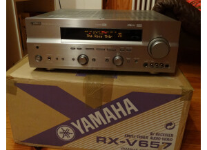 Yamaha RX-V657 RDS (33304)
