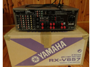 Yamaha RX-V657 RDS (13185)