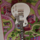 Tommy Thayer "White Lightning" Les Paul Tommy Thayer "White Lightning" Les Paul