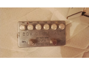 Zvex Box of Metal USA Vexter (67903)