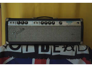Fender Bassman 100 (Silverface) (22520)
