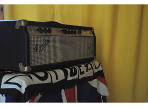 Fender Bassman 100 (Silverface) (95765)