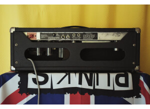 Fender Bassman 100 (Silverface) (84742)