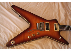 Dean Guitars ML 79 - Trans Brazilaburst (23281)
