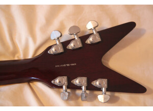 Dean Guitars ML 79 - Trans Brazilaburst (25490)