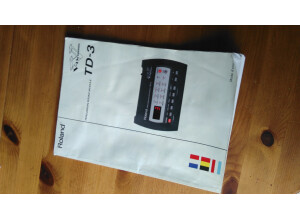 Roland TD-3KW (69641)