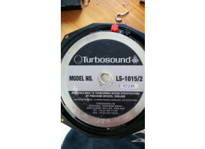 Turbosound THL 811 (52193)