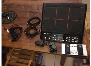 Boss FS-6 Dual Footswitch (86931)