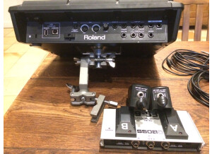 Boss FS-6 Dual Footswitch (26197)
