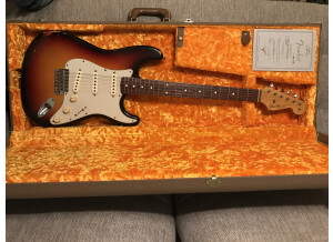 Fender Custom Shop Relic Stratocaster Cunetto (20598)