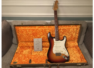 Fender Custom Shop Relic Stratocaster Cunetto (43677)