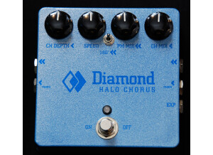 Diamond Pedals Halo Chorus (53469)