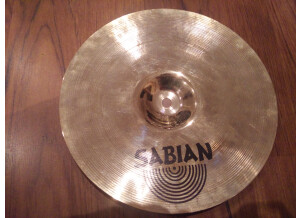Sabian AAX Splash 10" (77359)
