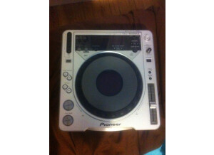 Pioneer CDJ-800MK2