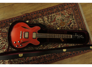Gibson CS-336 Plain Top - Faded Cherry (79934)