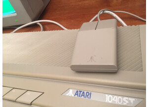 Atari 1040 STF (23612)