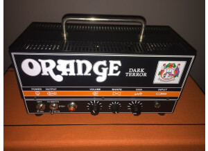 Tete orange dark 1729580