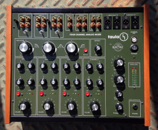 Taula 4 Green Taula 4 Green