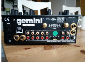Gemini DJ UMX 7 (43253)