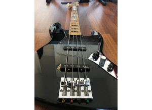 Fender Geddy Lee Jazz Bass (75986)