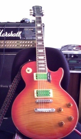 Epiphone Les Paul Standard (1989-2013)