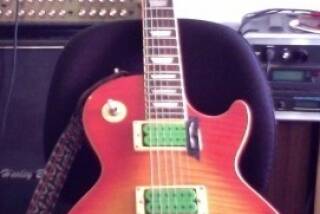 Epiphone Les Paul Standard (1989-2013)